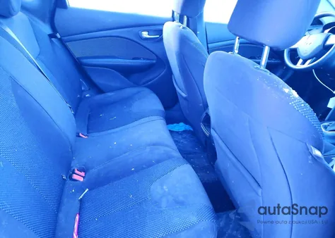 2014 Dodge Dart Se z USA, uszkodzony, nr VIN 1C3CDFAA7ED862079